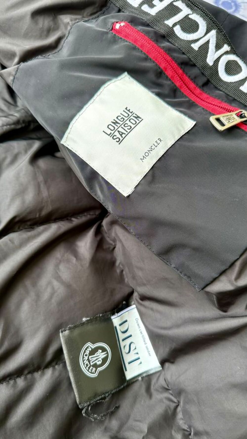 blouson Moncler Vêtements