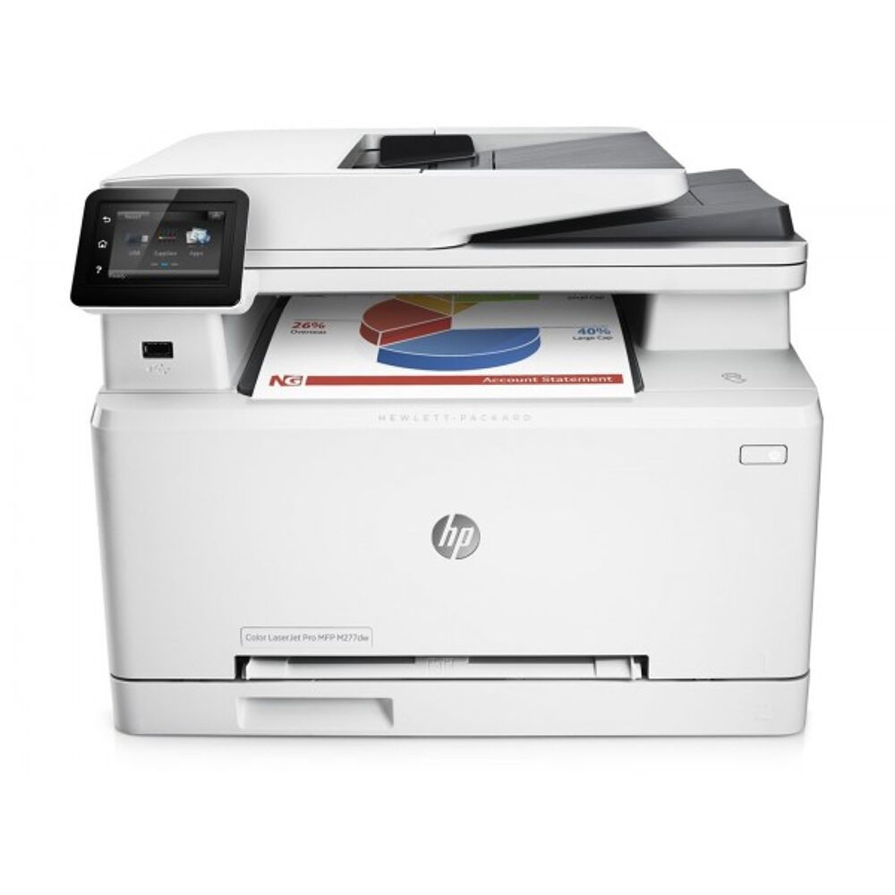 Imprimante hp color laserjet mfp m277dw Matériel informatique