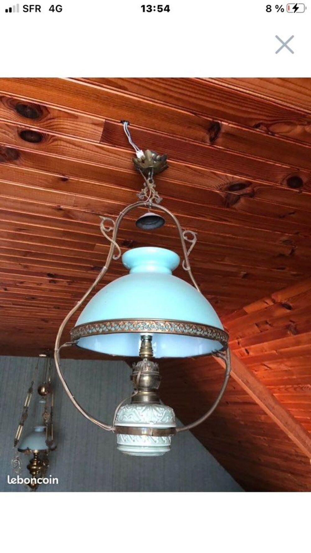 suspension Décoration