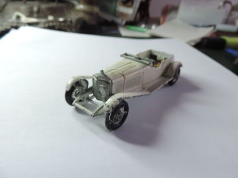 LESNEY - MADE IN ENGLAND - DECAPOTABLE MERCEDES-BENZ - 1/43 9 Albi (81)