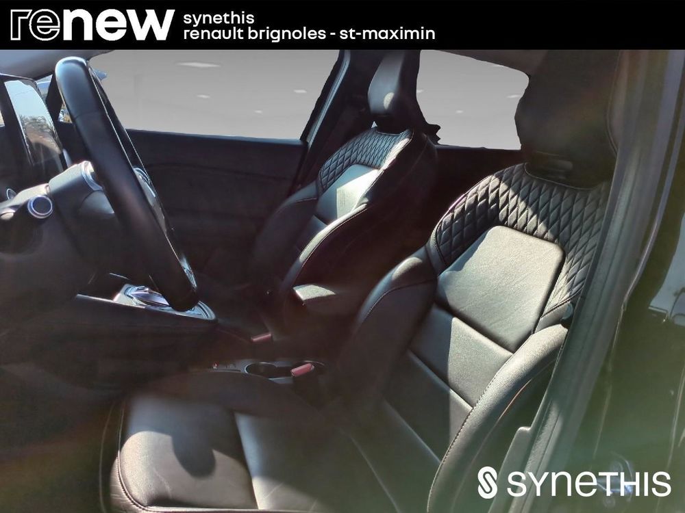 Captur E-Tech Plug-in 160 Initiale Paris 2021 occasion 83170 Brignoles