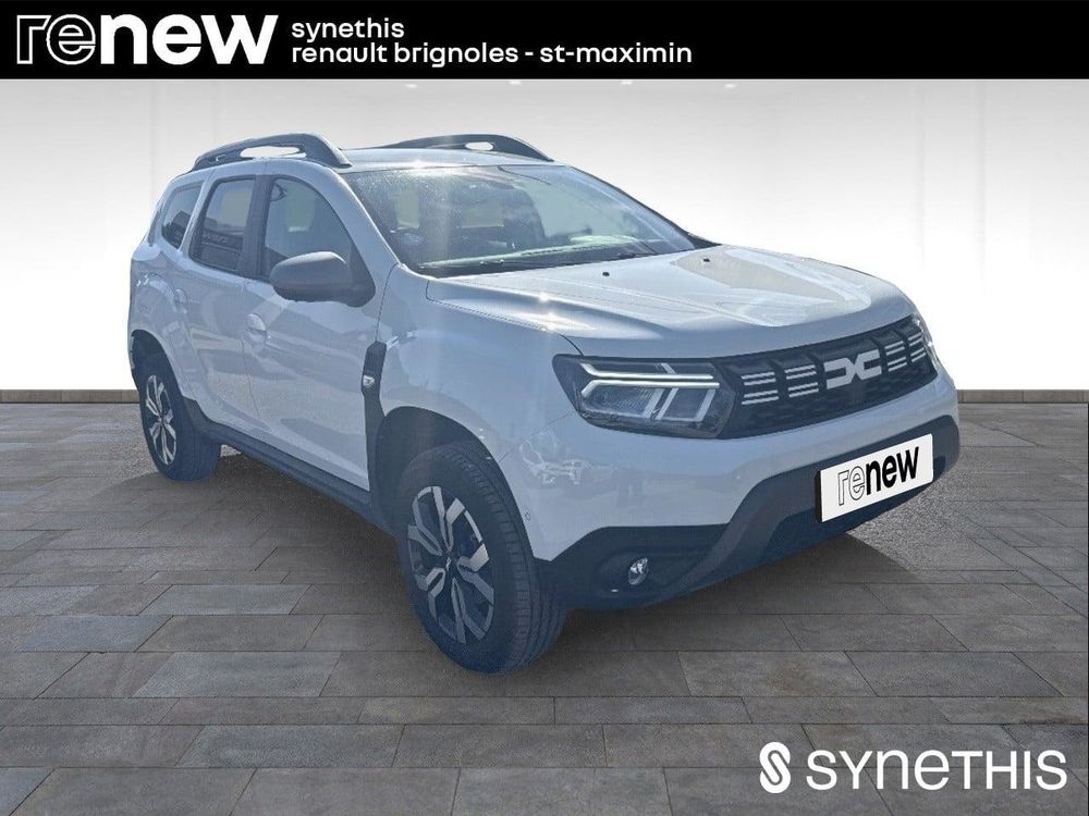 Duster ECO-G 100 4x2 Journey + 2023 occasion 83170 Brignoles