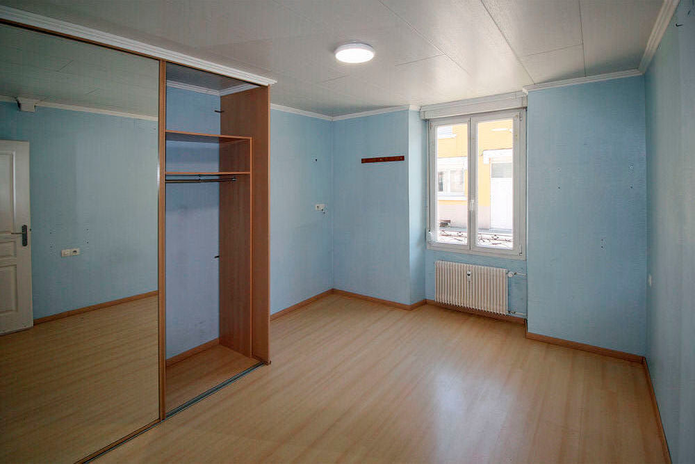 Vente Appartement T2/T3 avec parking et cave - Petite copropriété (6 lots) Belfort