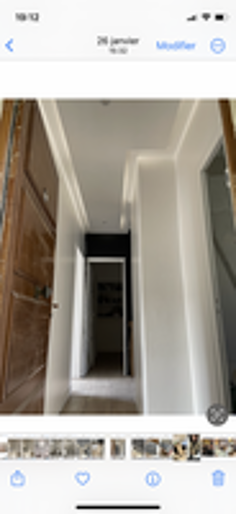   Tout travaux intérieurs  