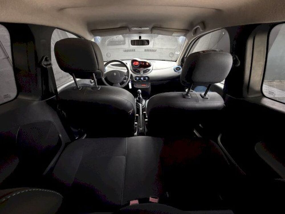 Twingo II II 1.2 16v 75ch Authentique eco&sup2; 2012 occasion 33520 Bruges