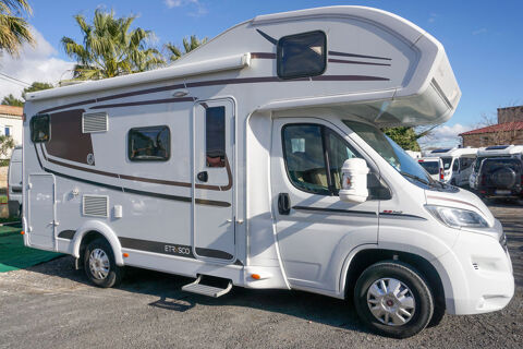 ETRUSCO Camping car 2021 occasion Villeneuve-l&egrave;s-B&eacute;ziers 34420