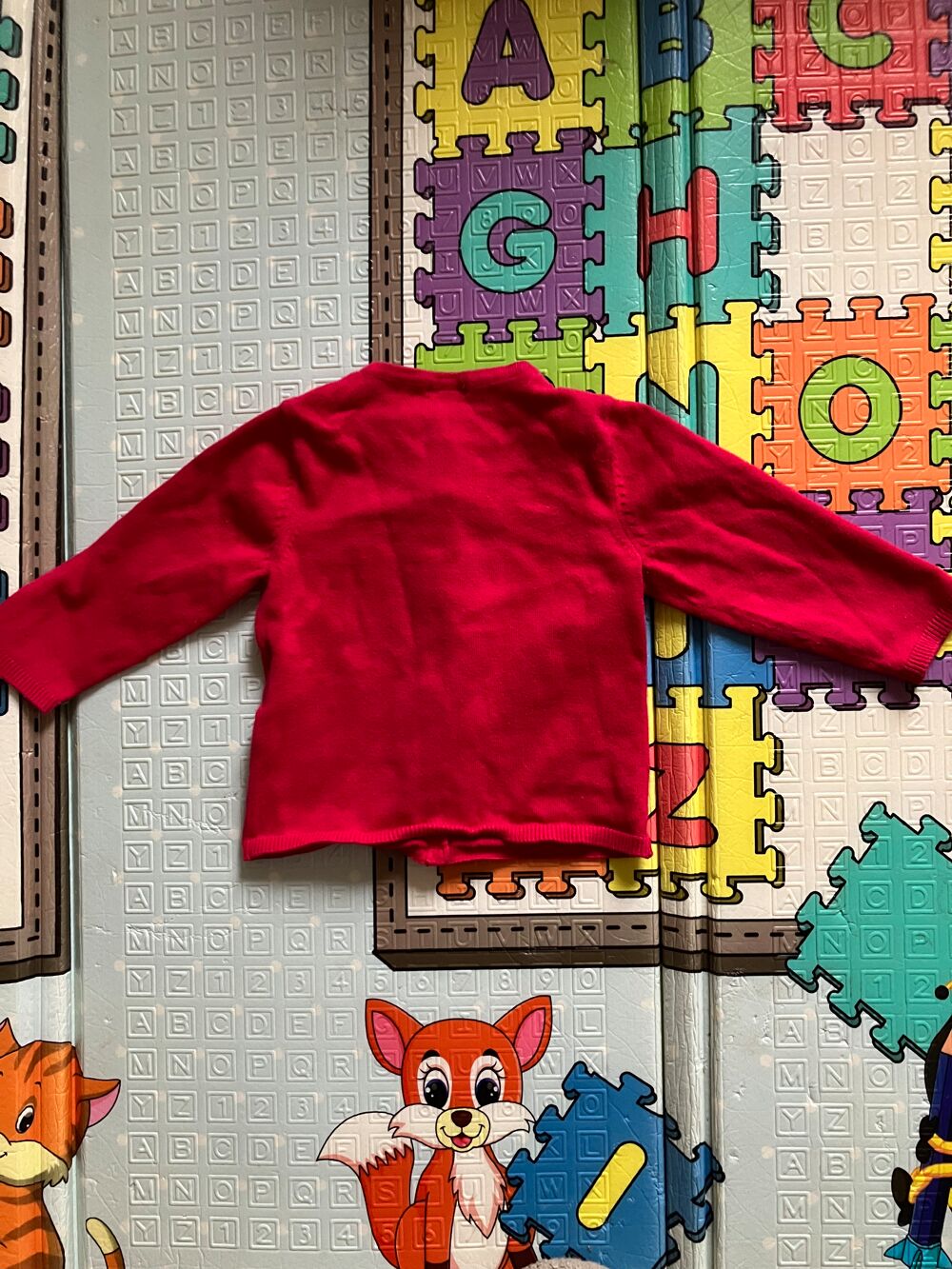 gilet Kiabi taille 12 mois Vêtements enfants