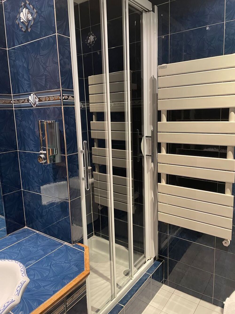 Parois de douche / parois de bain Bricolage
