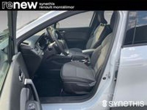 Captur E-Tech full hybrid 160 ch Techno 2025 occasion 26200 Mont&eacute;limar
