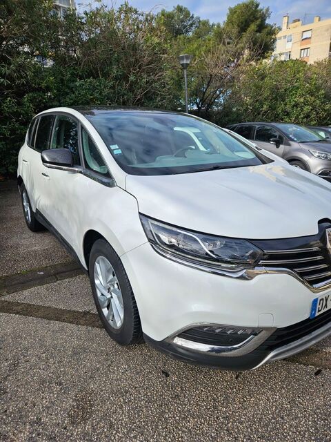 Renault espace dCi 160 Energy Twin Turbo Initiale Paris