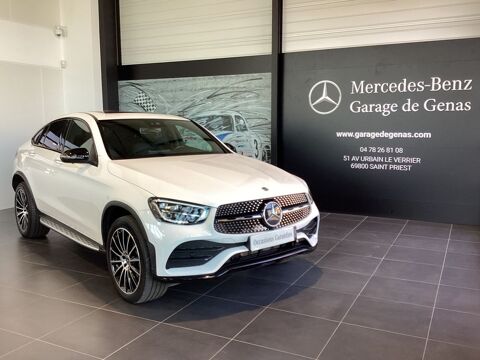 Annonce voiture Mercedes Classe GLC 54900 