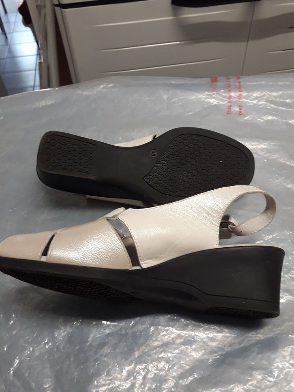 PAIRE ESCARPINS 36 Chaussures