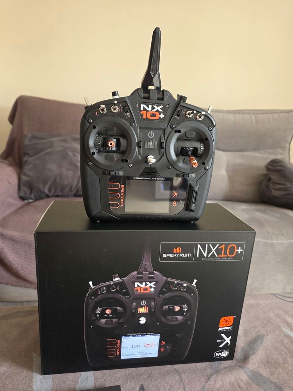 Radiocommande Jeux / jouets