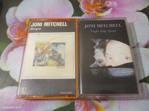 Cassettes audio Joni Mitchell 0 Hérouville-Saint-Clair (14)