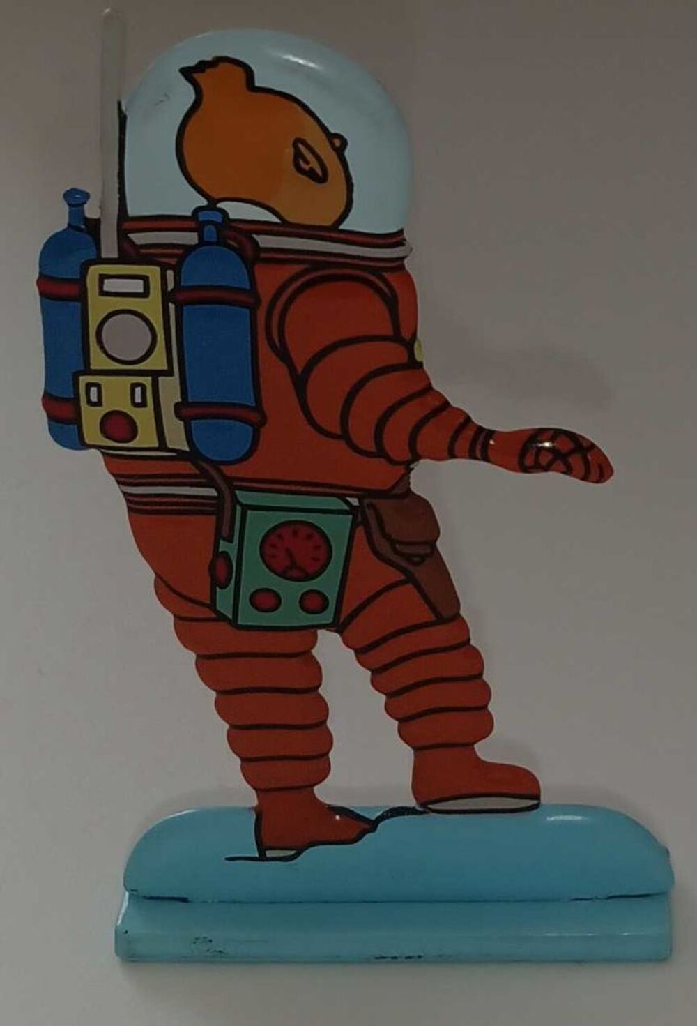 Figurine de Tintin 