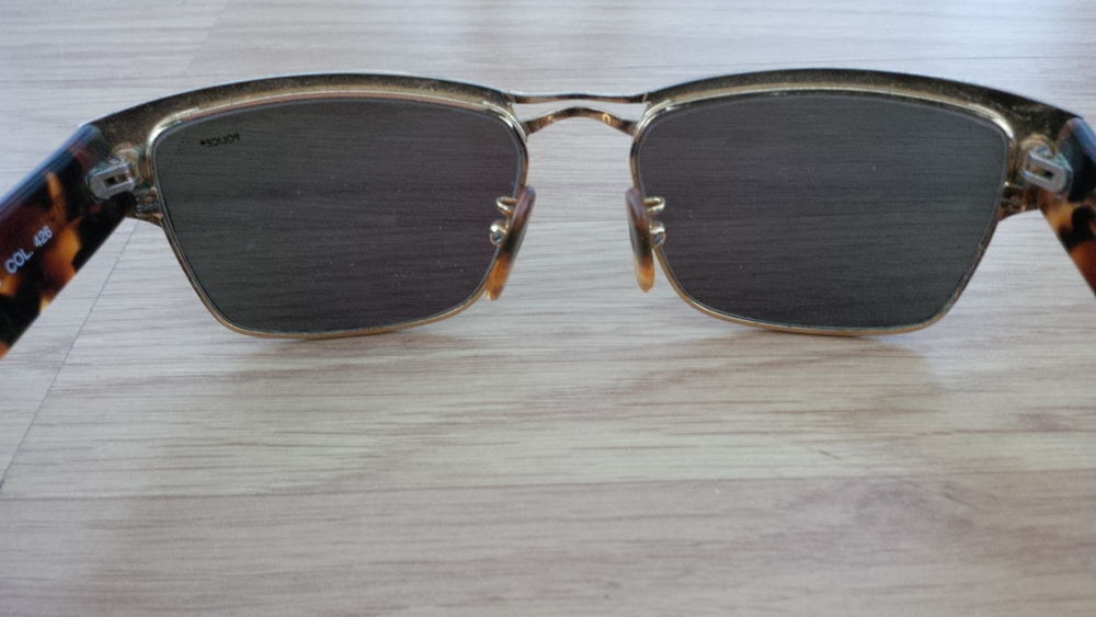 Lunette vintage police model 2136 Bijoux et montres