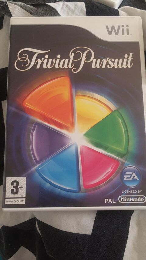 JEU DE Wii 5 Saint-Quentin-la-Tour (09)