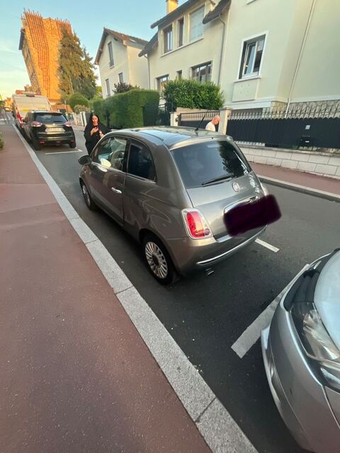Fiat 500 1.2 8V 69 ch S&S Pop Dualogic
