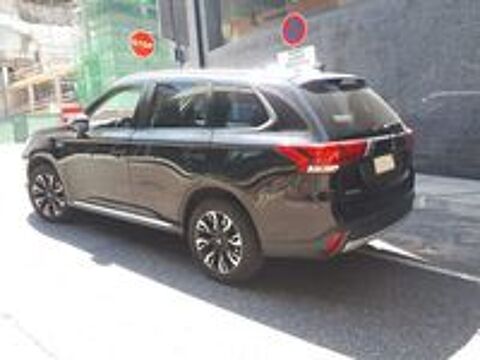 Outlander 2.0I 200 PHEV 4WD Intense 2015 occasion 09390 L'Hospitalet-pr&egrave;s-l'Andorre