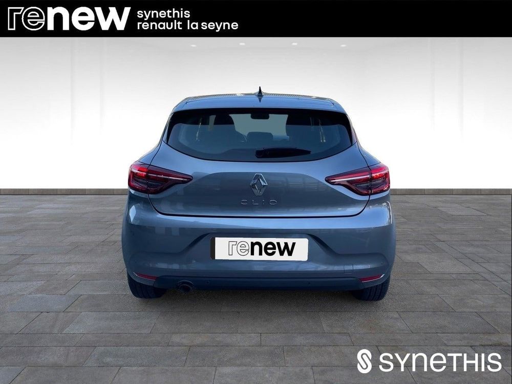 Clio V Clio TCe 90 Equilibre 2023 occasion 83500 La Seyne-sur-Mer
