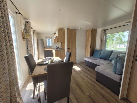 Annonce voiture Mobil-Home Mobil-Home 35990 €