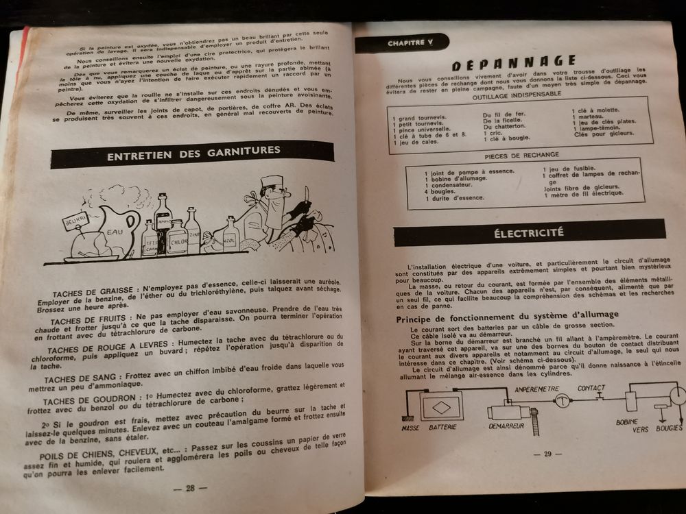 Livre "Votre Citr&ouml;en DS 19/21"
