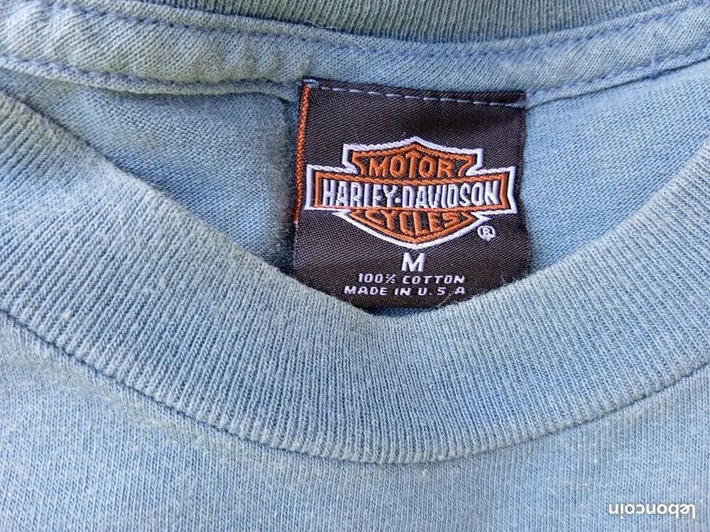  T-Shirt Harley-Davidson Vêtements