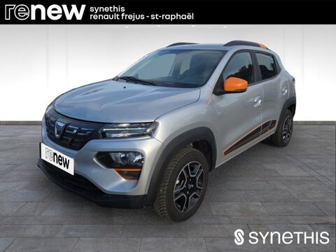 Dacia Spring Achat Int&eacute;gral Confort Plus 2022 occasion Fr&eacute;jus 83600