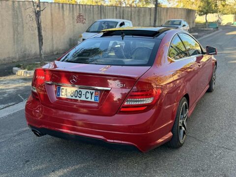 Mercedes classe c c 220 AMG LINE
