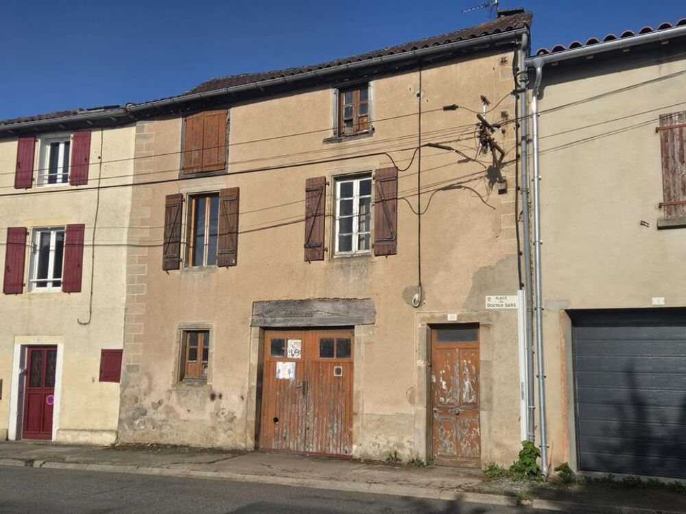 Vente Maison Maison de village - 36m ² Alban