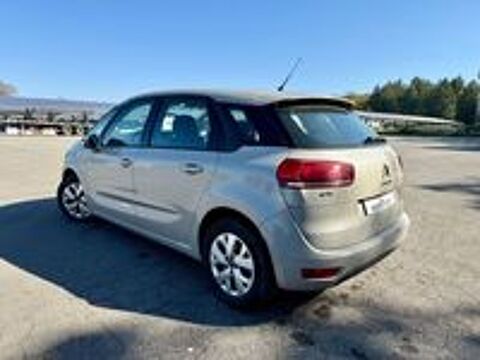 C4 Picasso PureTech 110 S&S Live 2017 occasion 65800 Aureilhan