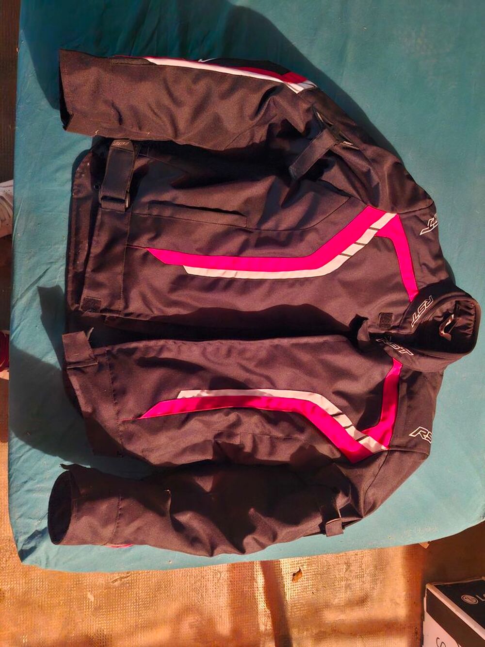 blouson moto Sports
