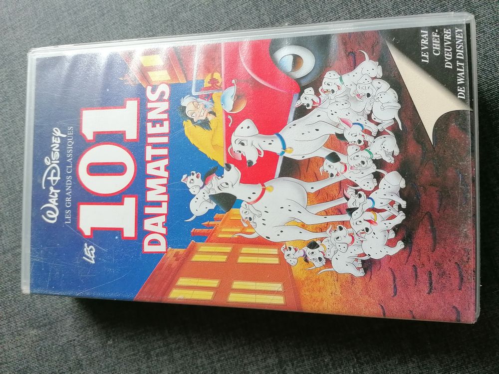 DISNEY VHS Cassettes
