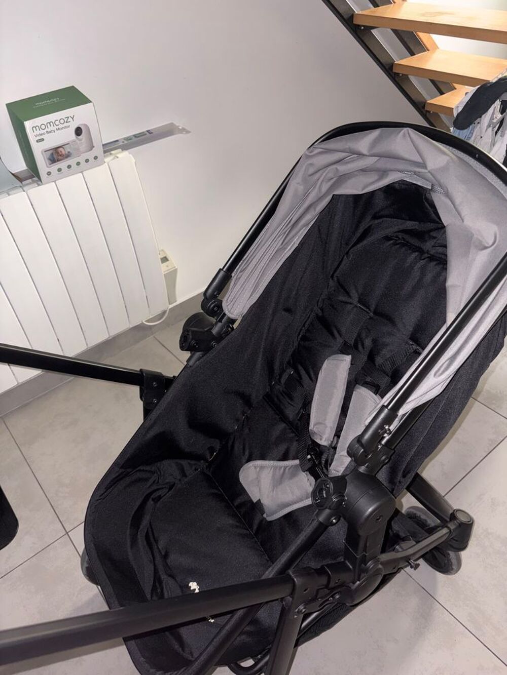 Poussette b&eacute;b&eacute; confort Puériculture