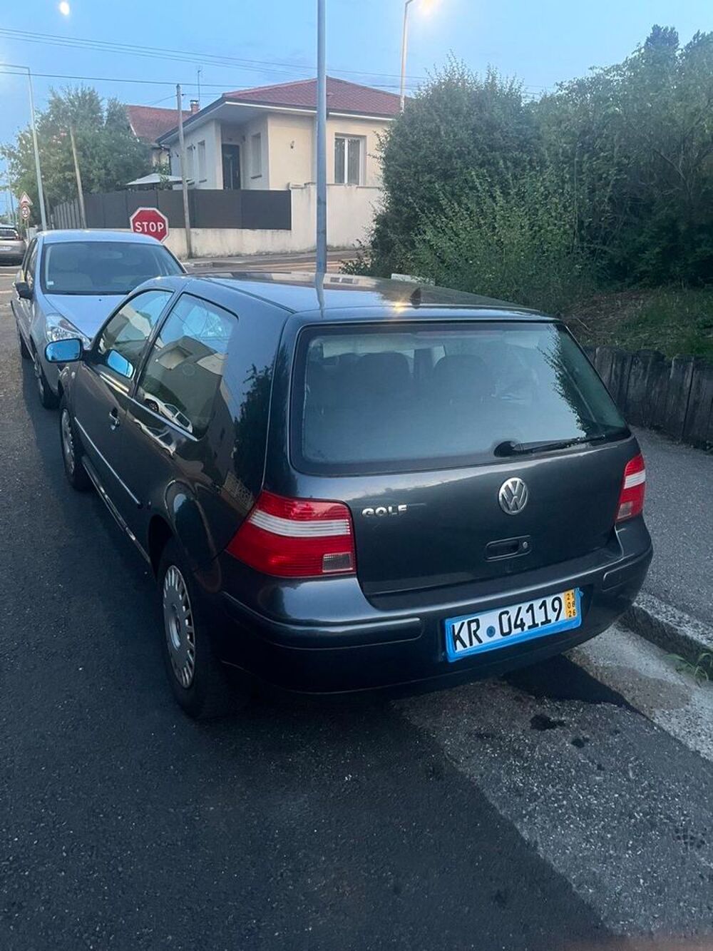 Golf 1.4 16S 80 Concept 2003 occasion 69200 V&eacute;nissieux