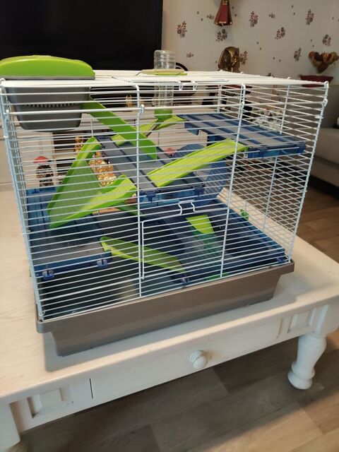 Cages &agrave; hamster  100 10420 Les no�s-pr�s-troyes