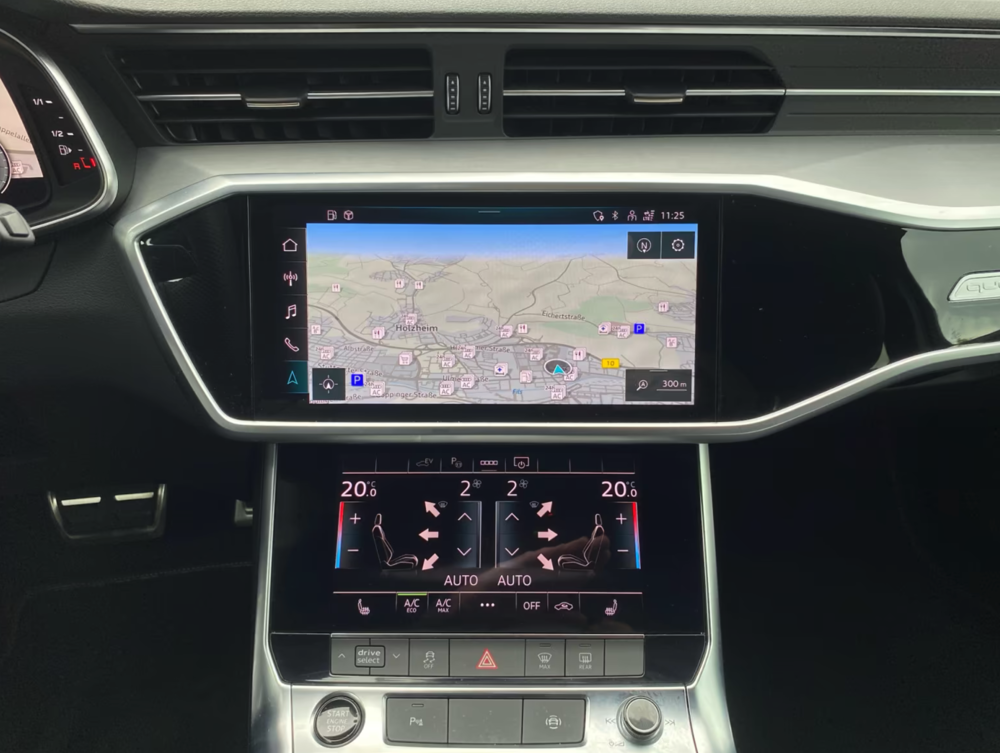 A6 Avant 55 TFSIe 367 ch S tronic 7 Quattro Competition 2023 occasion 59000 Lille