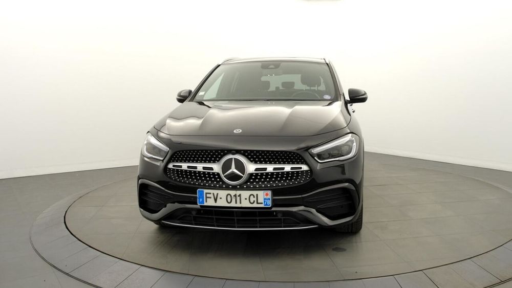 Classe GLA GLA 250 e 8G-DCT AMG Line 2020 occasion 44800 Saint-Herblain