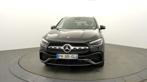 Mercedes Classe GLA GLA 250 e 8G-DCT AMG Line 2020 occasion Saint-Herblain 44800