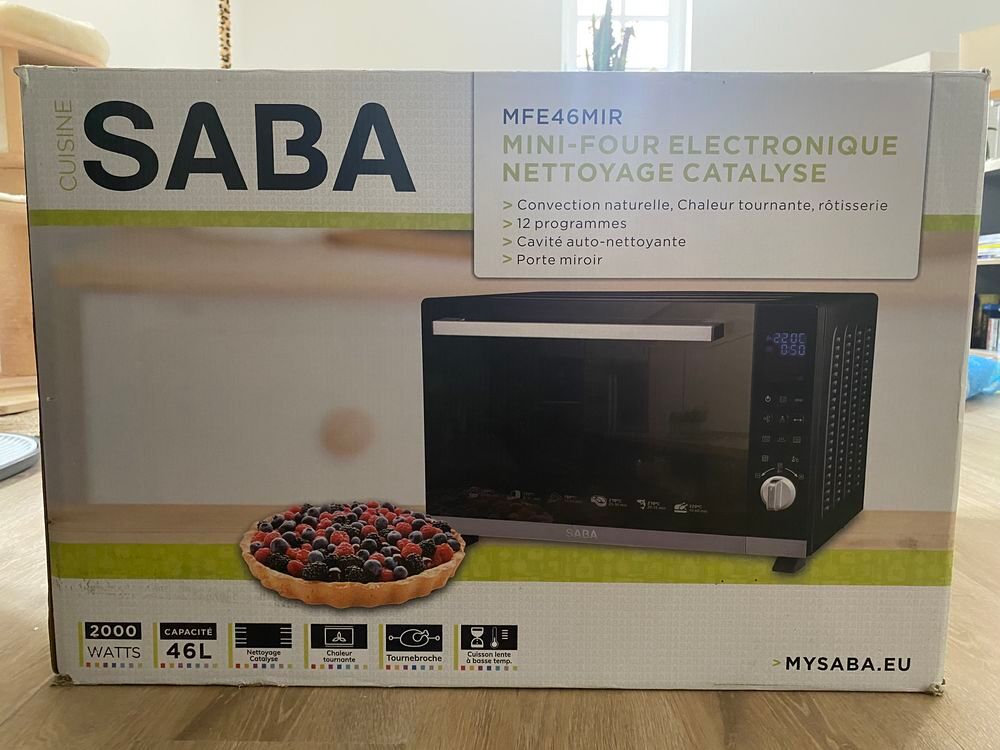 Four &eacute;lectronique SABA Electroménager