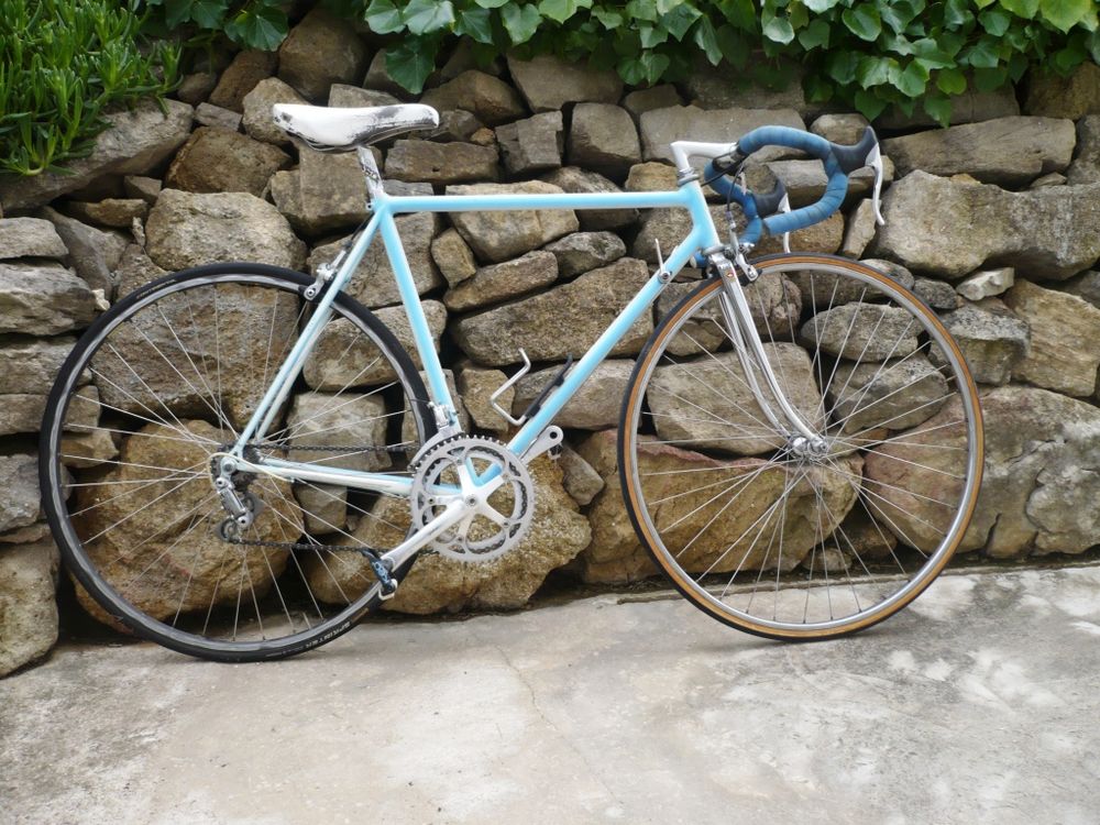 V&eacute;lo de route comp&eacute;tition Vintage (pour collectionneur) Vélos