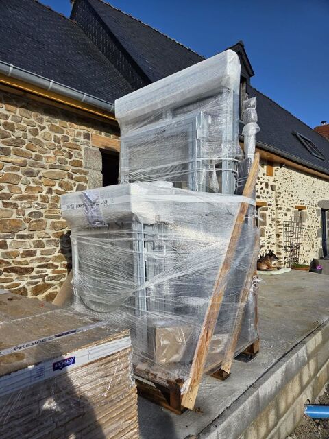 Menuiseries K-Line 900 53100 Parign-sur-braye