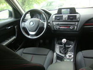 S&eacute;rie 1 120d xDrive 184 ch Sport 2013 occasion 74950 Scionzier
