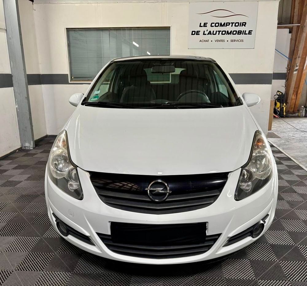 Corsa 1.4 - 100 ch Twinport Color Edition 2010 occasion 95330 Domont