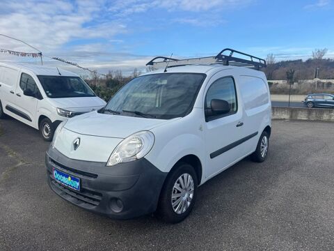 Renault Kangoo Express KANGOO EXPRESS L1 1.5 DCI 90 ENERGY EXTRA 2013 occasion Ternay 69360