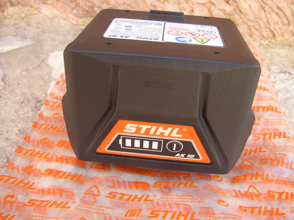 Batterie AK10 Stihl Jardin
