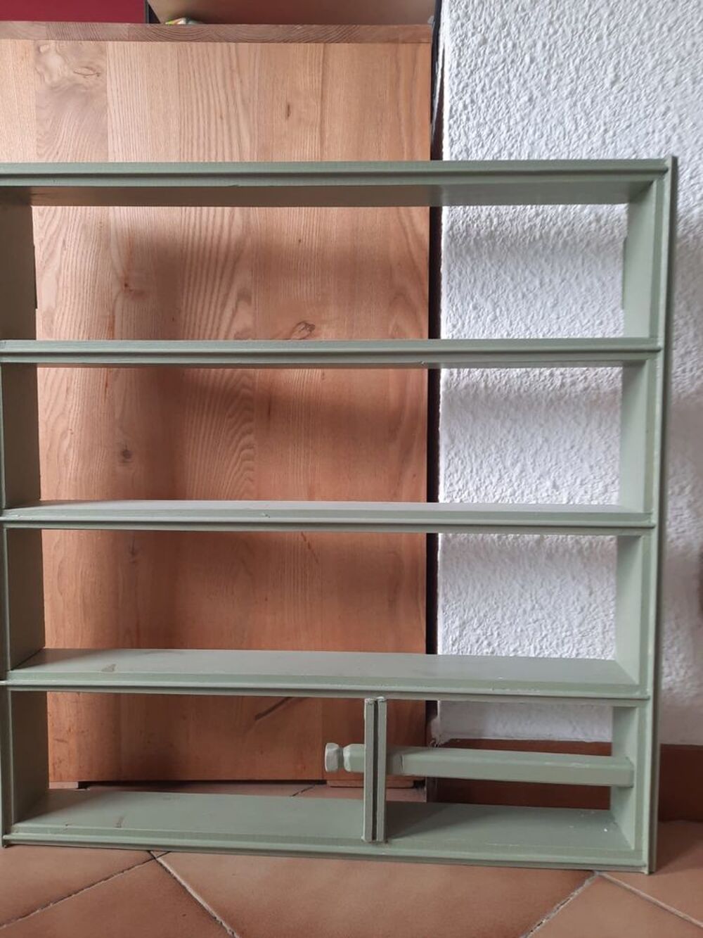 Etag&egrave;re Bois Bricolage