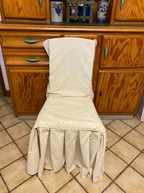 HOUSSE de CHAISE en COTON 2.5 Ergersheim (67)