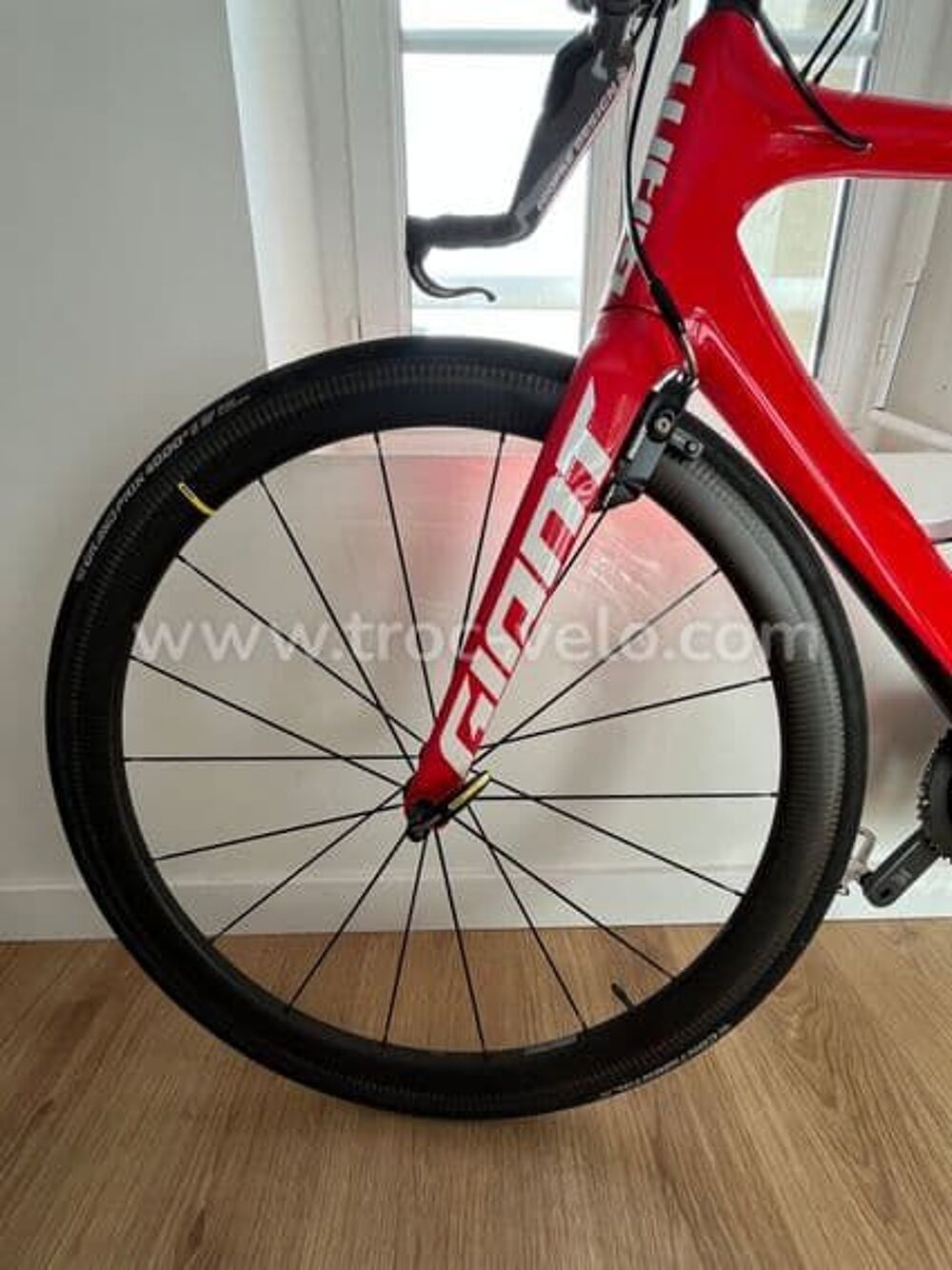 V&eacute;lo de triathlons Vélos