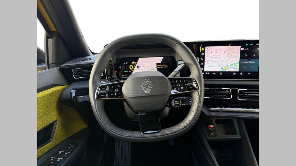 R5 Renault 5 E-Tech Electrique 150 ch autonomie confort Iconic 2025 occasion 91300 Massy